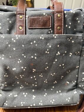 Maika Commuter Tote - Nochi